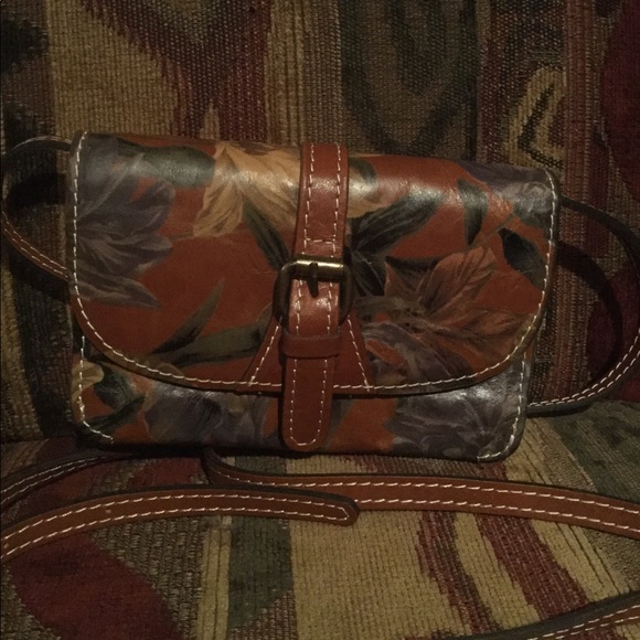 Patricia Nash Handbags - Patricia Nash Crossbody Bag